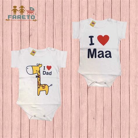 Fareto Baby Boy's & Girl's Body Suit | Romper | Clothing Set | Gift Pa ...