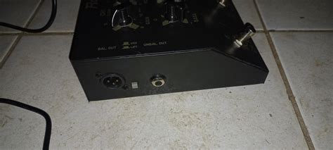 RG13 - Randall RG13 - Audiofanzine