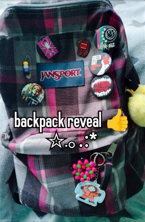 Backpack Decorations 的图像结果