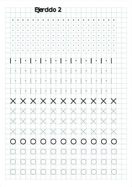 Fichas de ejercicios para mejorar la escritura | Práctica de escritura ...