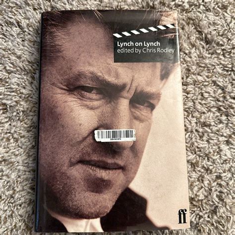 Lynch on Lynch by David Lynch, Hardcover | Pangobooks