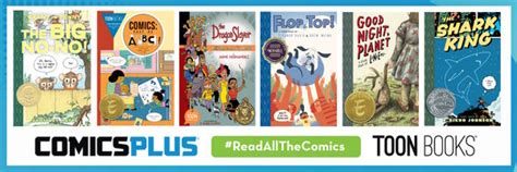 LibraryPass and Astra Bring TOON Books’ Full Catalog to Comics Plus ...