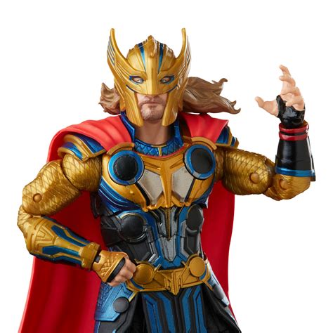 Thor: Love and Thunder - Thor Action Figure | Elbenwald