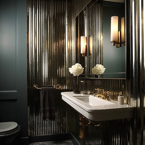 20 Bathroom Molding Ideas: Transform Your Space with Elegant Designs