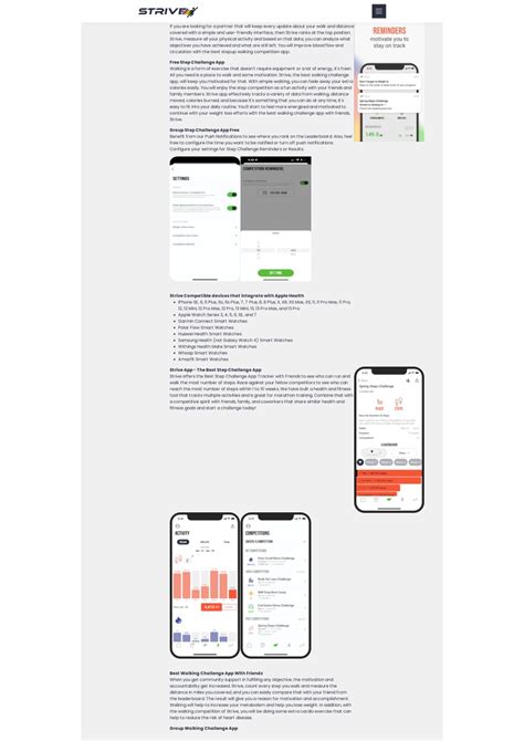 PPT - Step Challenge App Guide: Achieve Your Fitness Goals PowerPoint ...