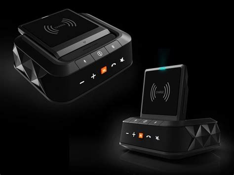 JBL Smartbase è una dock station per auto con Google Now