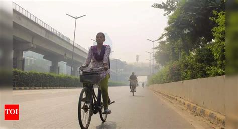 Gurgaon Air Quality Deteriorates to 'Very Poor' as Meteorological ...