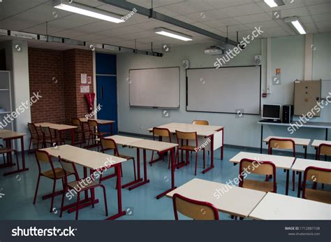 High School French Class