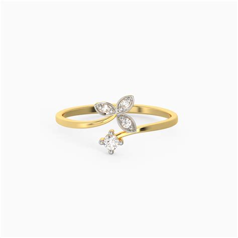 14K & 18K Gold | Lab Grown Diamonds with Gold Jewellery – Heer by GIVA