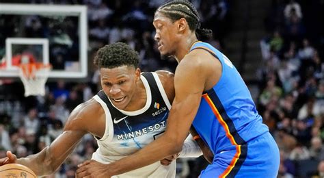 Timberwolves vs. Thunder: Prediction, Starting Lineups, And Injuries