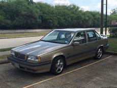 Volvo 850 Turbo by 1995 Volvo 850 Turbo Cars For Sale Volvo 850 Turbo