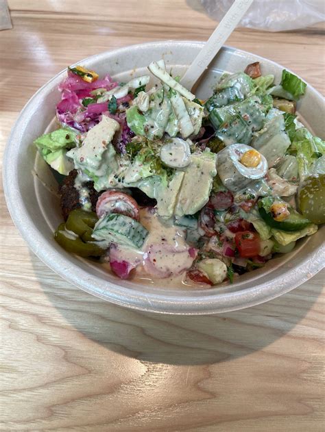 CAVA - Asheville North Carolina Restaurant - HappyCow