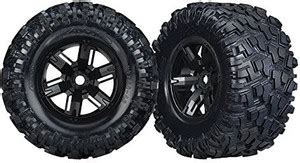 TRAXXAS Tire & Wheel Sets Toy Accessory Price in India - Buy TRAXXAS ...