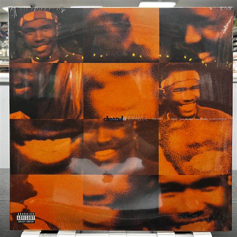 Frank Ocean - Channel Orange - LP – The 'In' Groove