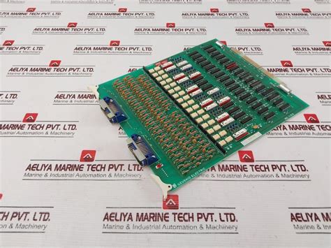 Uzushio Electric Uhs01 Printed Circuit Board 1103 – Aeliya Marine