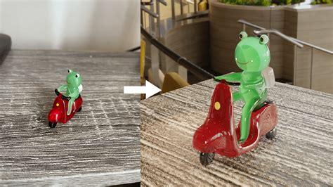 I made this glass frog in blender :) : r/blender