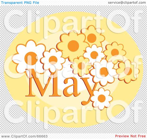 month mays #3461057 | Clipart Library