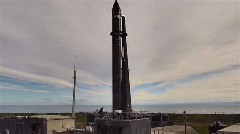 Rocket Lab Electron 的图像结果