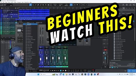 Image result for Studio One Daw Tutorials Beginners
