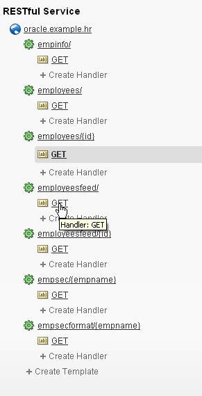 Oracle 12C Restful Tutorial 的图像结果