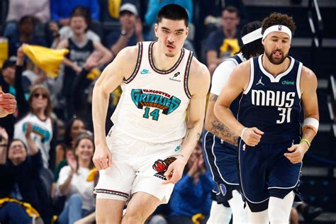 Grizzlies Center Zach Edey Joins NBA Legend Shaquille O'Neal in History ...