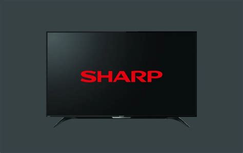 Sharp TV Instructions 的图像结果