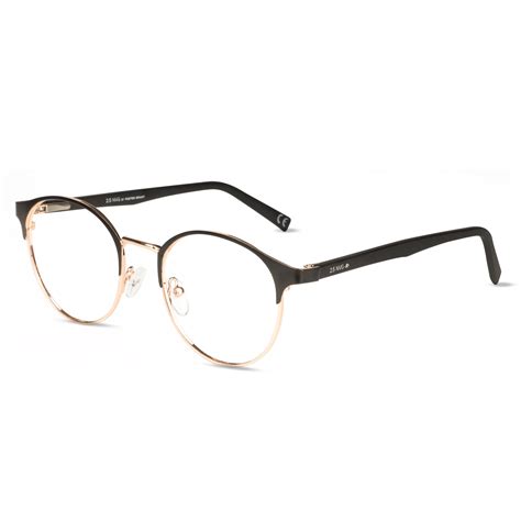 2.5 NVG Black Gold Round (Including Anti-Glare Lens)