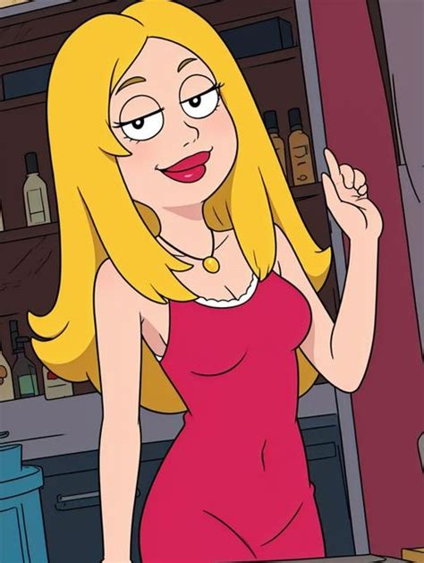 Francine Smith (American Dad!) - AIEasyPic