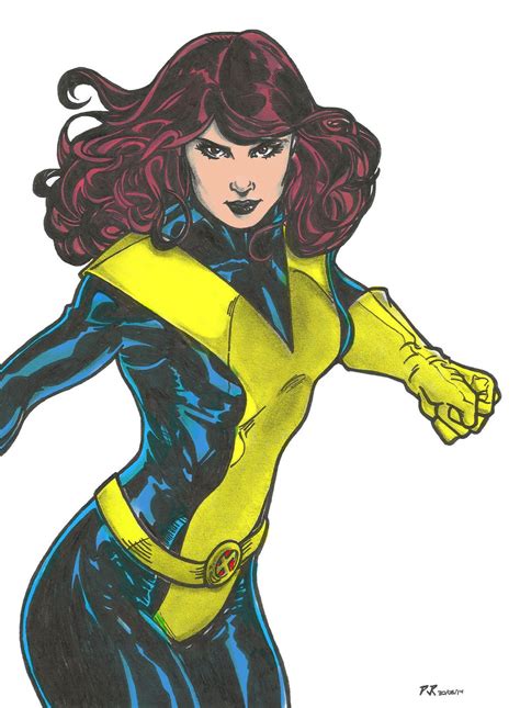 KITTY PRYDE - X-MEN by PauloJuniorX on DeviantArt