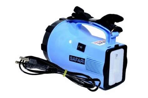 Rechargeable Torch - Safari Rechargeable Torch Manufacturer from Pune