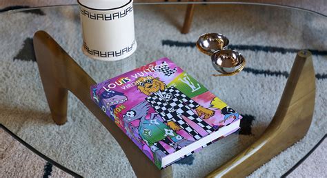 Louis Vuitton: Virgil Abloh (Cartoon) by Anders Christian Madsen ...