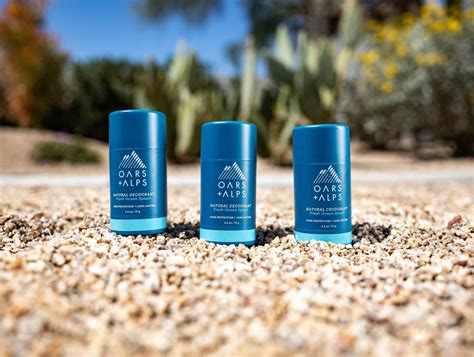 When Was Deodorant Invented and Why? | Oars + Alps