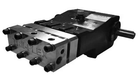 Hydro Jetting Machine - Diesel Engine Drive Hydro Jetting Pump ...