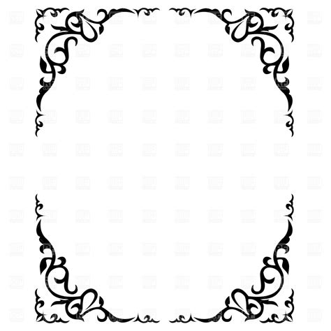 Free Clip Art Borders, Download Free Clip Art Borders png images, Free ...