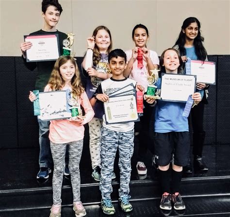 Camas Students Take Honors at State Science & Engineering Fair ...