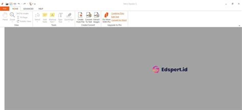 Cara Convert Excel ke PDF Agar Tidak Terpotong dan Rapi — Edspert Insight