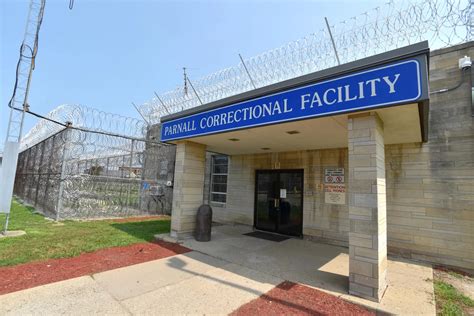 Parnall Correctional Facility - The Prison Direct