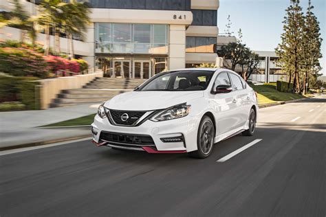 2017 Nissan Sentra NISMO First Test: The Return of the Hot Sentra?