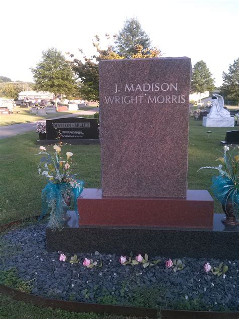 Pictures of J. Madison Wright