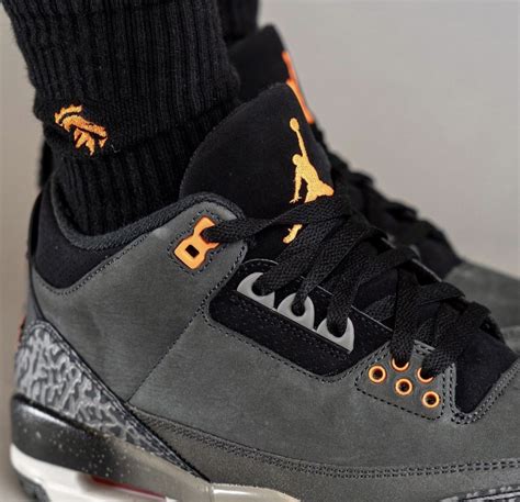 Air Jordan 3 Fear 2023 CT8532-080 | SBD
