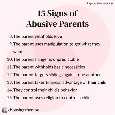 What is Considered Parental Abuse: Signs and Consequences – Babies Carrier