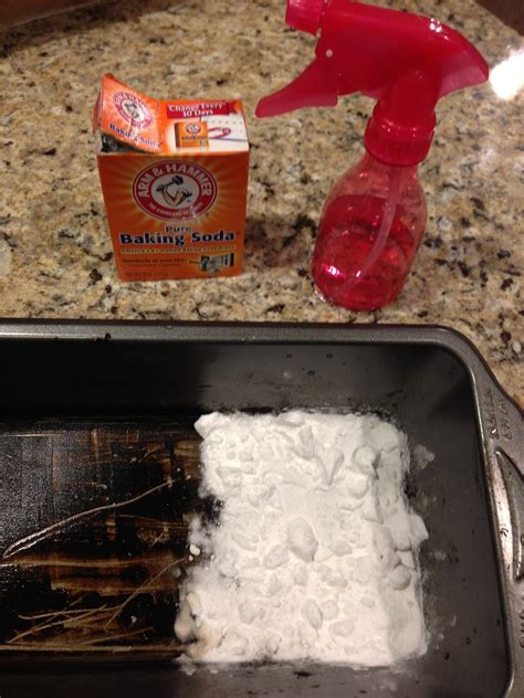 Count It All Joy!: How to Clean Cookie Sheets