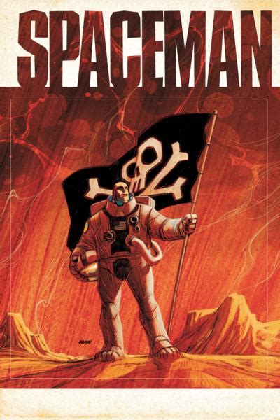 Image result for Spaceman Book Summary
