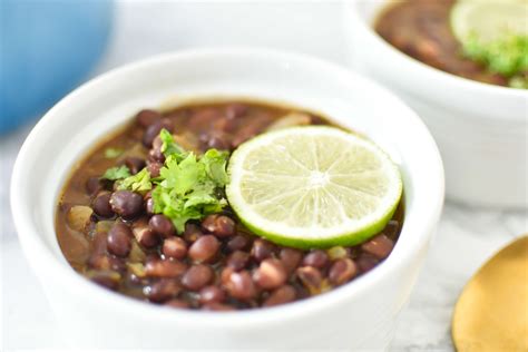 Seasoned Black Beans | Seasoned Black Beans Recipe Without Meat