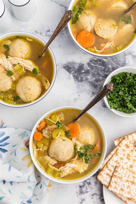 Matzo Balls From Saltines at John Tabarez blog
