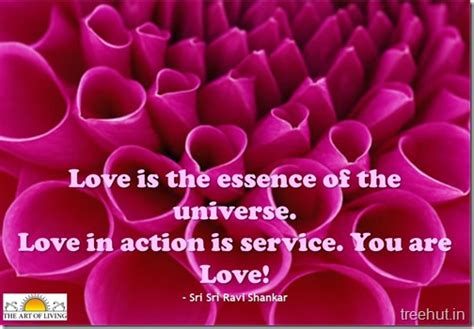 Quote Wallpapers on Love by Sri Sri Ravi Shankar