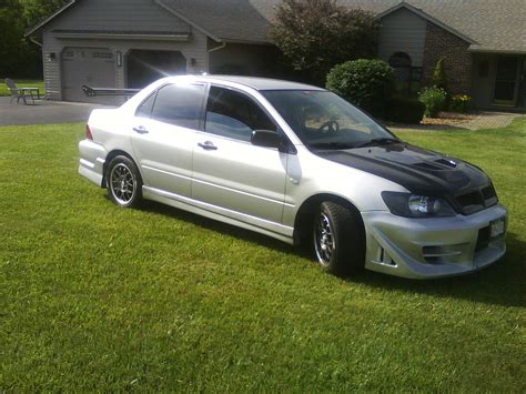 2002 Mitsubishi Lancer - Pictures - CarGurus