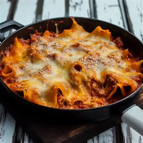 One-Pan Lasagna: Discover This Easy, Tasty Recipe! - Recookery