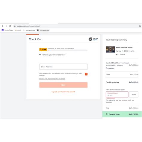 Hostelworld Promo Codes – 5% Off | August 2024