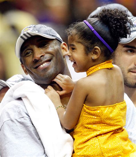 Kobe And Gianna 'Gigi' Bryant Pictures Over The Years